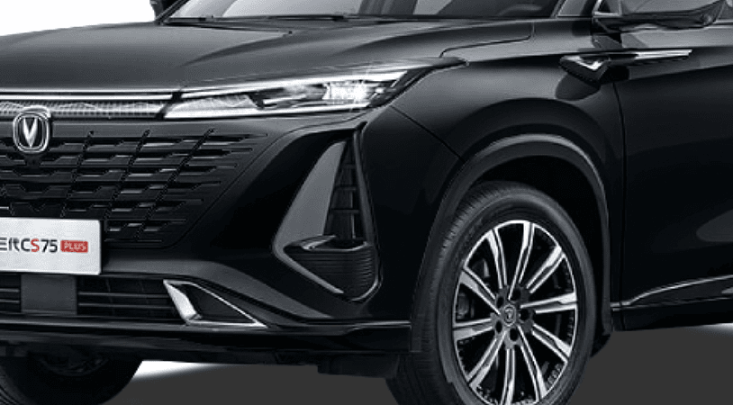 Changan CS75 Plus 2024 — миниатюра 2