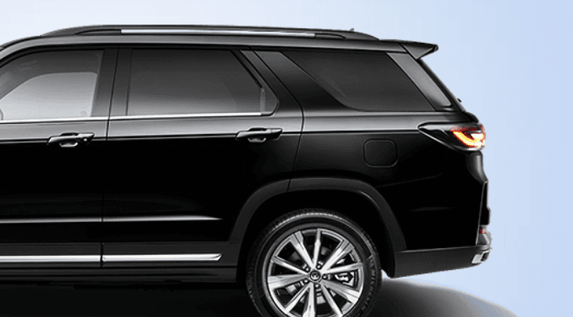 Changan CS95 2024 — миниатюра 3