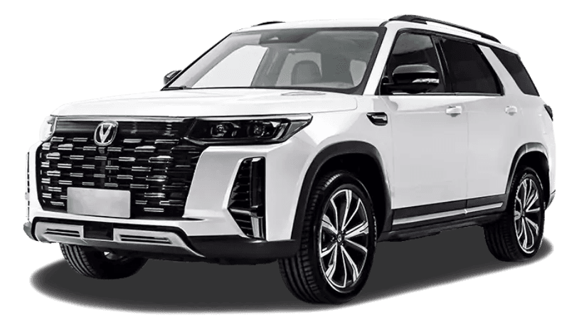 Changan CS95 2024 — купить в Тюмень