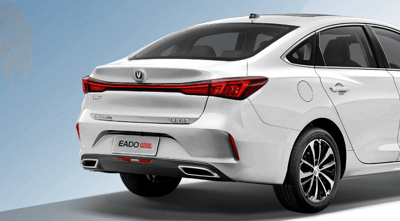 Changan EADO Plus 2024 — миниатюра 4