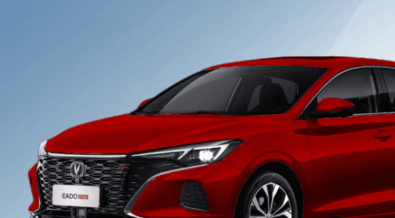 Changan EADO Plus 2024 — миниатюра 2