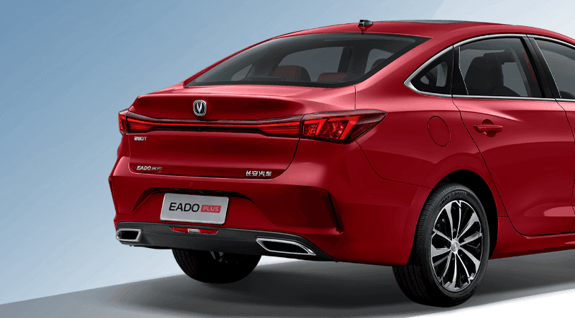 Changan EADO Plus 2024 — миниатюра 4