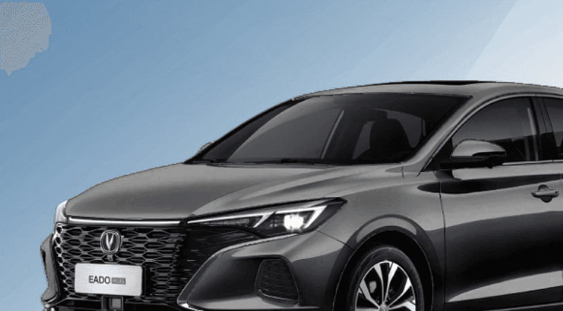 Changan EADO Plus 2024 — миниатюра 2