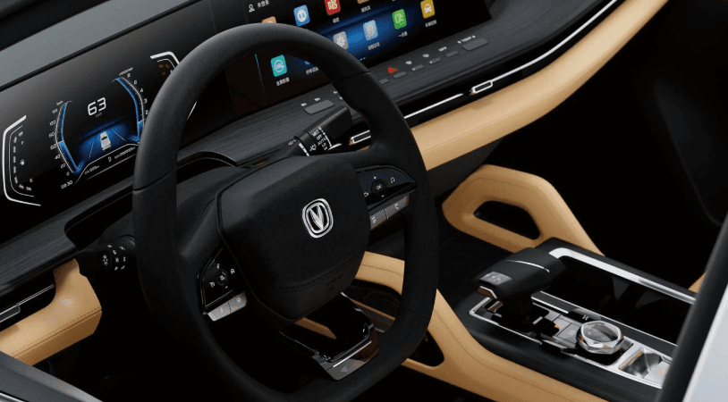 Changan Hunter Plus 2025 — миниатюра 5