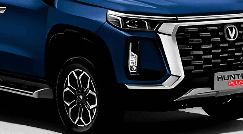Changan Hunter Plus 2024 — миниатюра 2