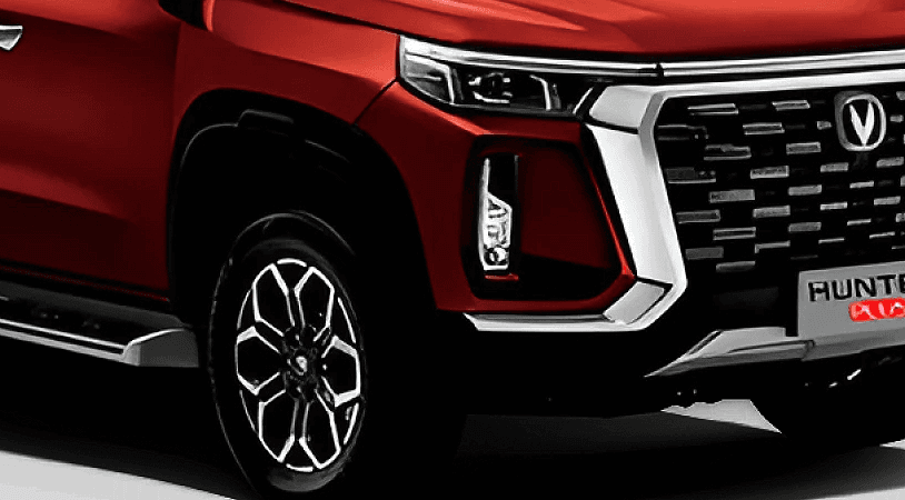 Changan Hunter Plus 2024 — миниатюра 2