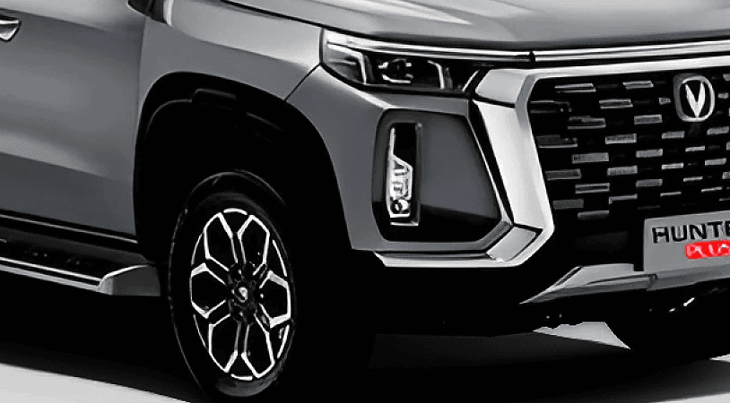 Changan Hunter Plus 2025 — миниатюра 2