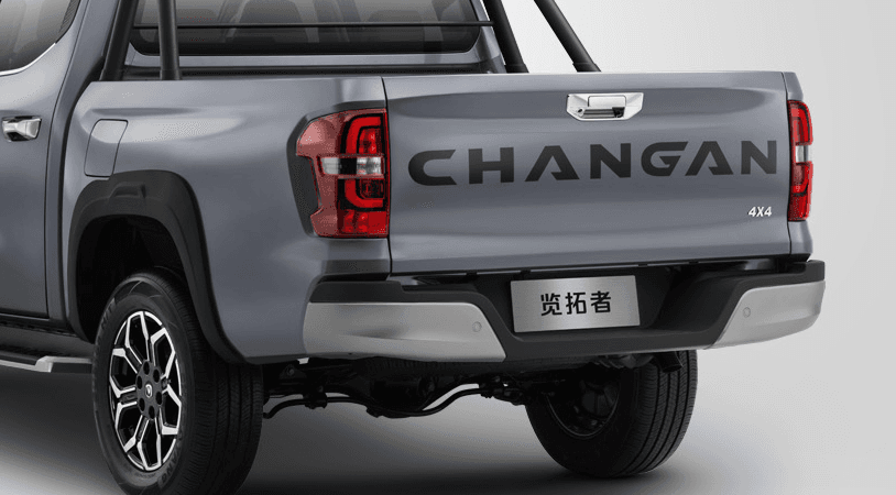 Changan Hunter Plus 2025 — миниатюра 4