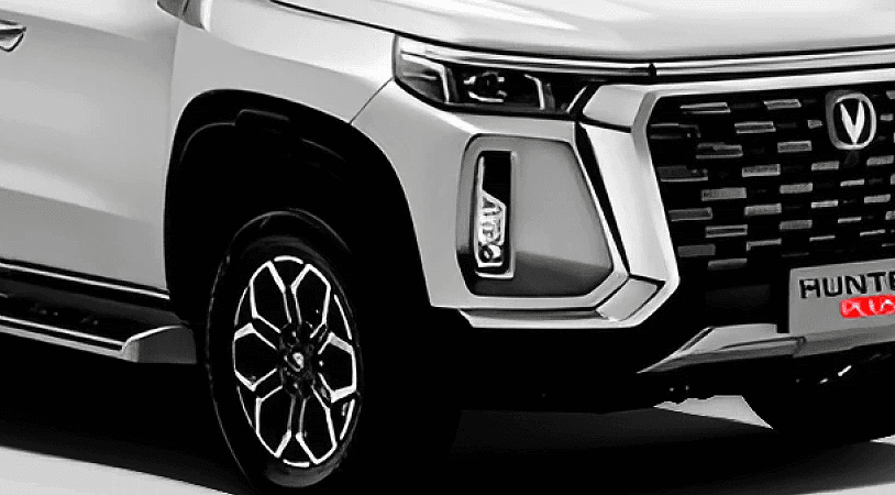 Changan Hunter Plus 2024 — миниатюра 2