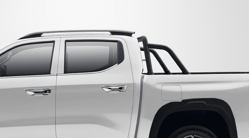 Changan Hunter Plus 2024 — миниатюра 3