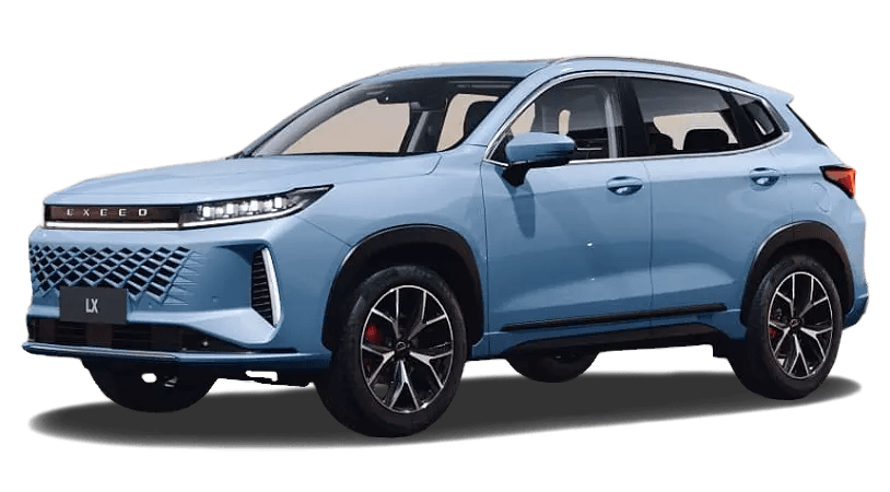 EXEED LX — купить