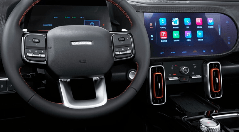 Haval Dargo X 2025 — миниатюра 6