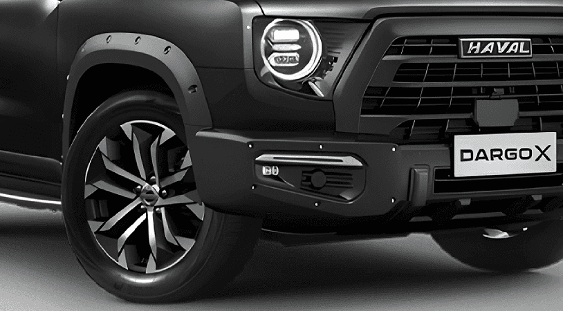 Haval Dargo X 2025 — миниатюра 2