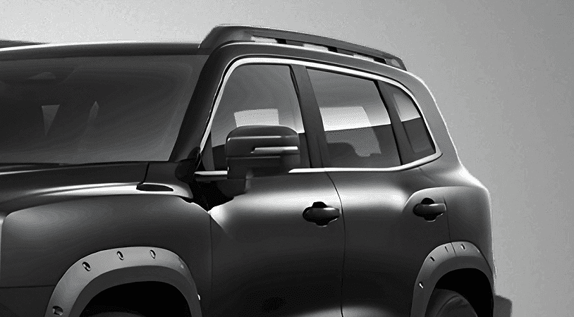 Haval Dargo X 2025 — миниатюра 3