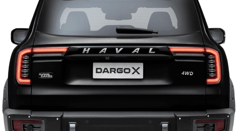 Haval Dargo X 2025 — миниатюра 4