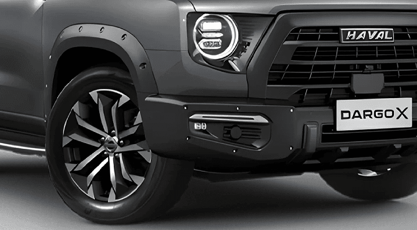 Haval Dargo X 2025 — миниатюра 2