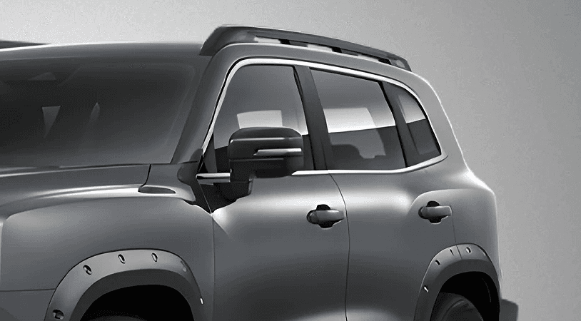 Haval Dargo X 2025 — миниатюра 3