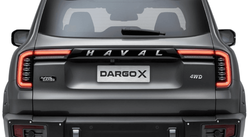 Haval Dargo X 2025 — миниатюра 4
