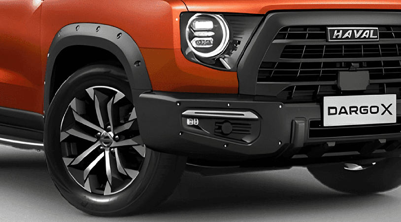 Haval Dargo X 2025 — миниатюра 2