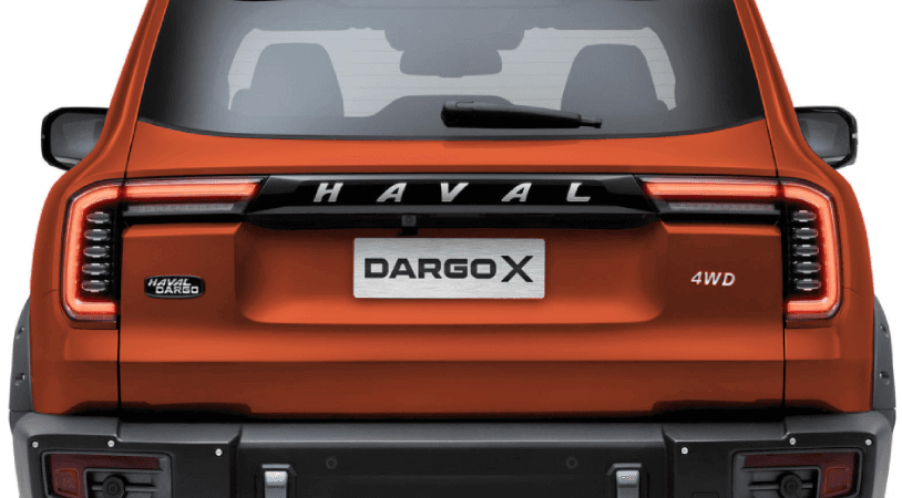 Haval Dargo X 2025 — миниатюра 4