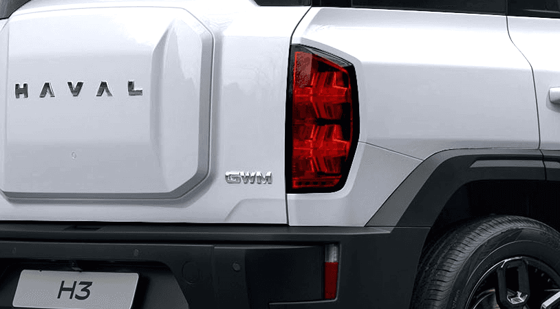 Haval H3 2026 — миниатюра 4