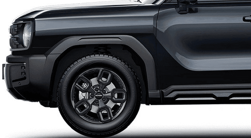 Haval H3 2026 — миниатюра 3