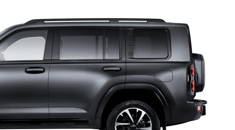 Haval H9 2025 — миниатюра 3