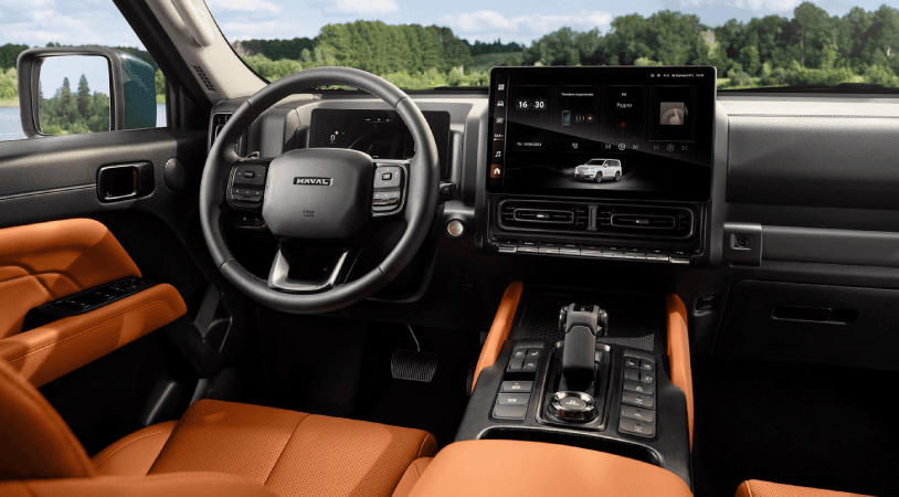 Haval H9 2025 — миниатюра 5