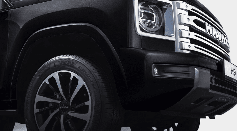 Haval H9 2025 — миниатюра 2