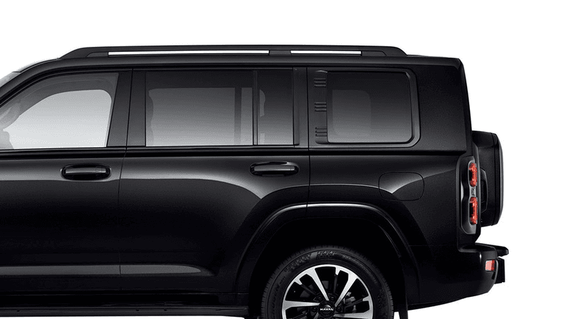 Haval H9 2025 — миниатюра 3