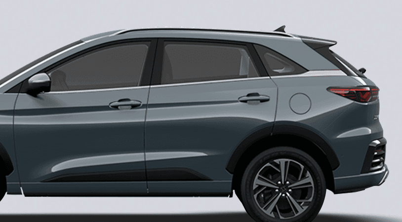 JAC JS6 2024 — миниатюра 3