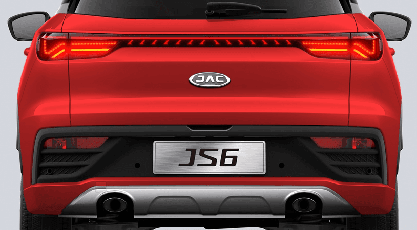 JAC JS6 2024 — миниатюра 4