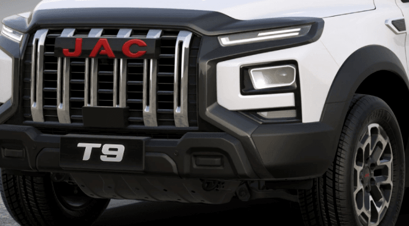 JAC T9 2025 — миниатюра 2