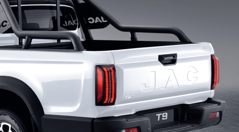 JAC T9 2025 — миниатюра 4