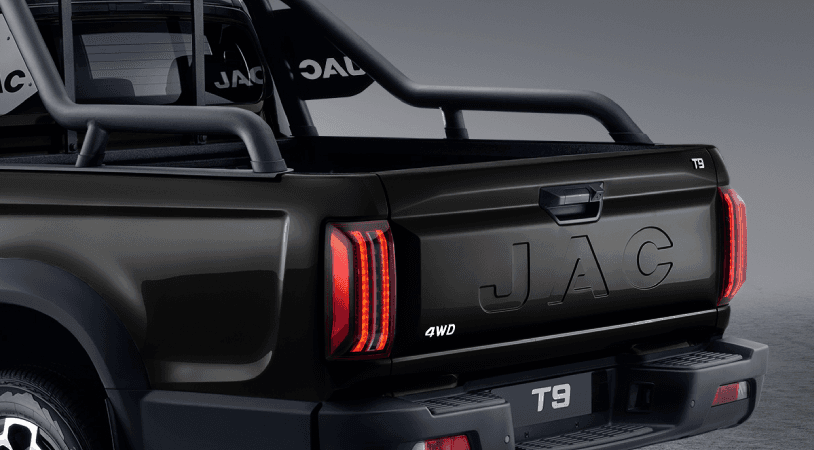 JAC T9 2025 — миниатюра 4