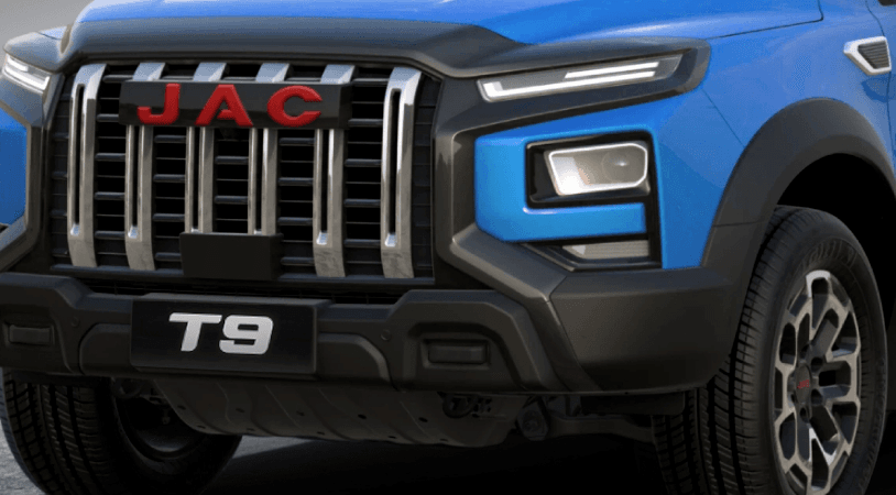 JAC T9 2025 — миниатюра 2