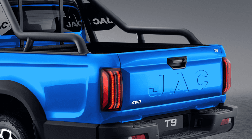 JAC T9 2025 — миниатюра 4