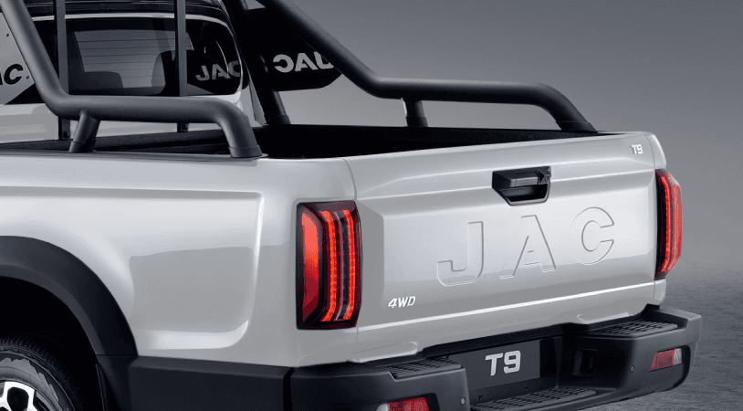 JAC T9 2025 — миниатюра 4