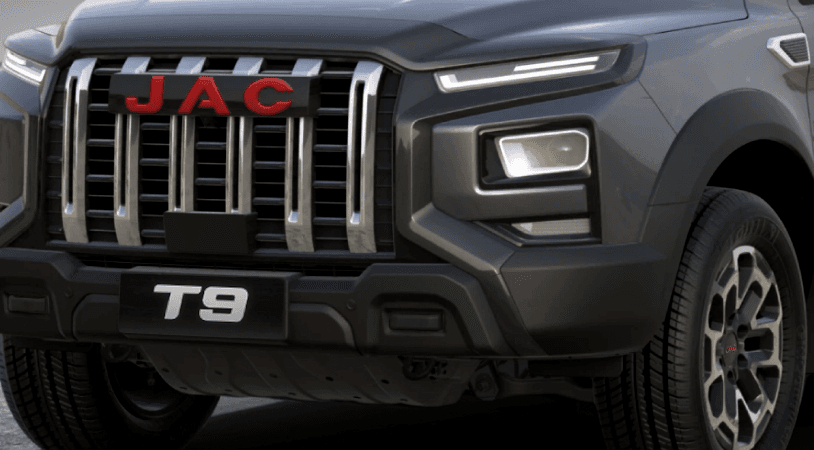 JAC T9 2026 — миниатюра 2