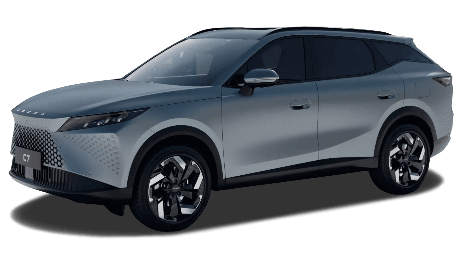 OMODA C7 2025 — купить в Екатеринбург