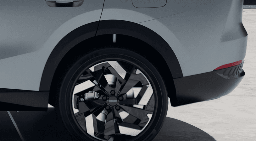 OMODA C7 2025 — миниатюра 3