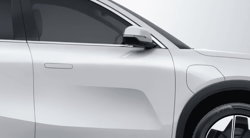 Geely EX5 2025 — миниатюра 3