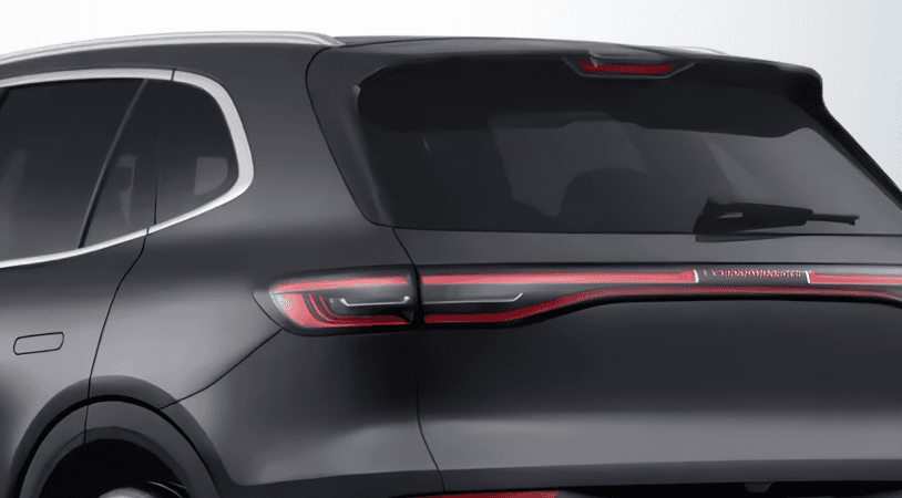 Geely EX5 2025 — миниатюра 4