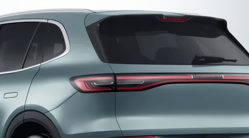 Geely EX5 2025 — миниатюра 4