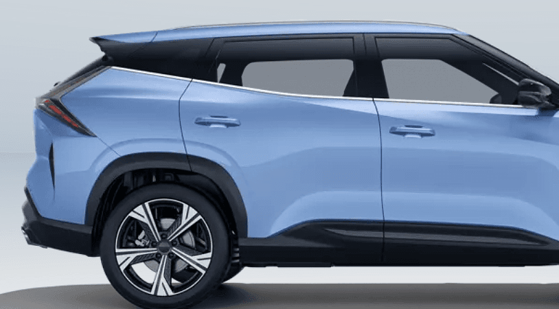 Geely Cityray 2025 — миниатюра 3