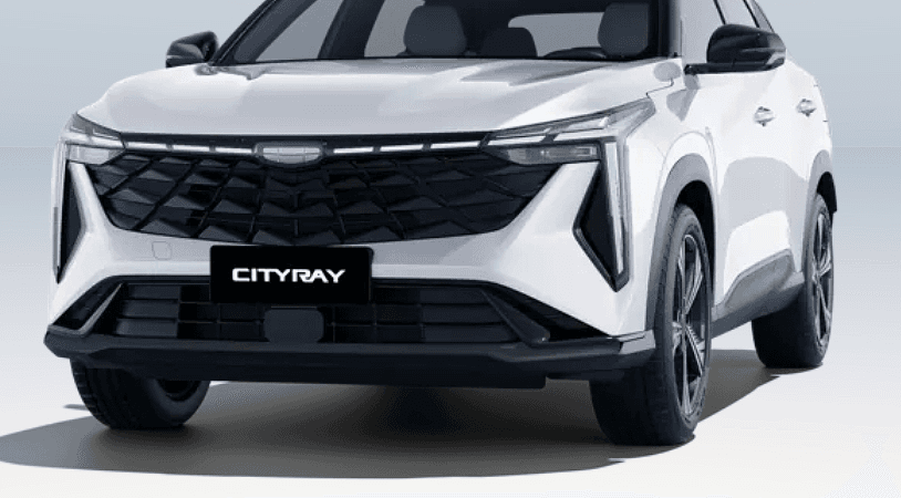 Geely Cityray 2025 — миниатюра 2