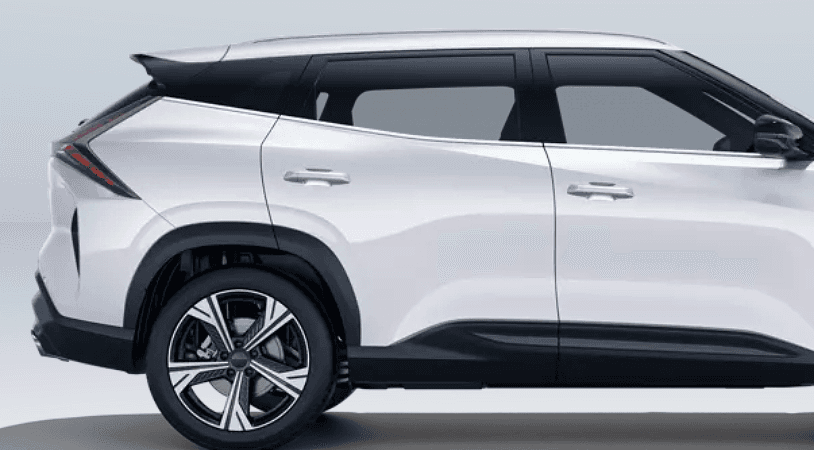 Geely Cityray 2025 — миниатюра 3