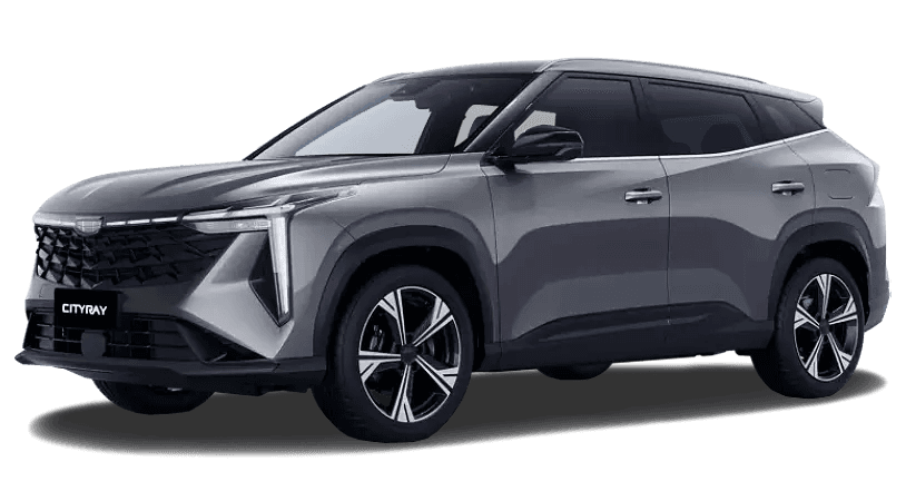 Geely Cityray — купить