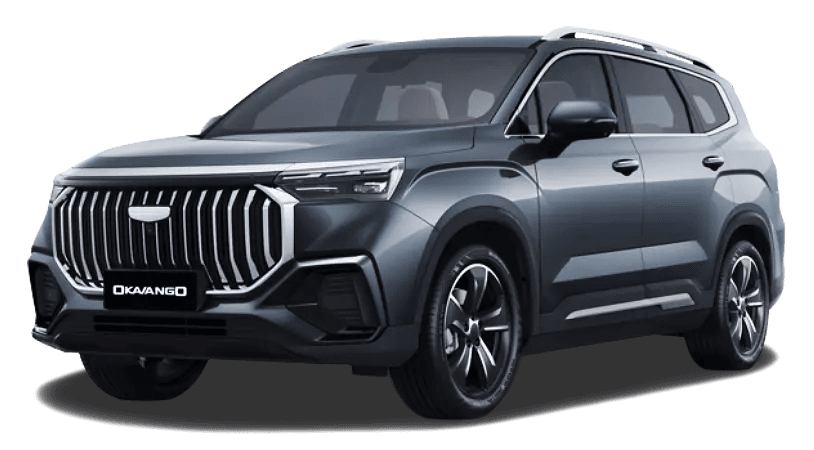 Geely Okavango 2025 — купить в Красноярск