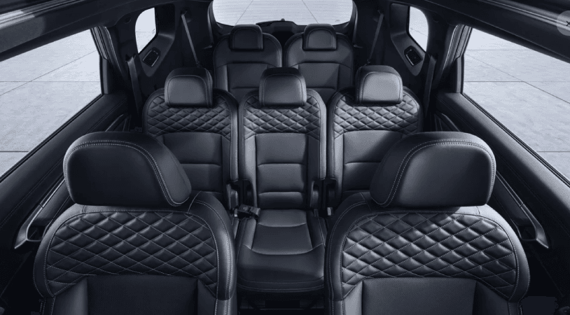 Geely Okavango 2025 — миниатюра 6